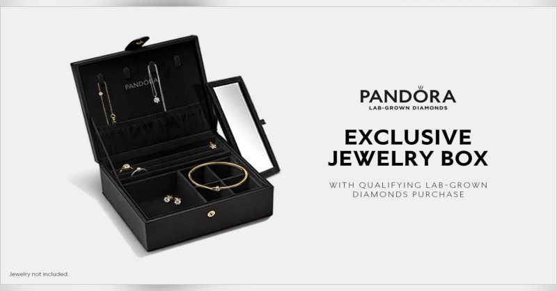 River Park Square  Get a FREE Pandora Jewelry Care Kit