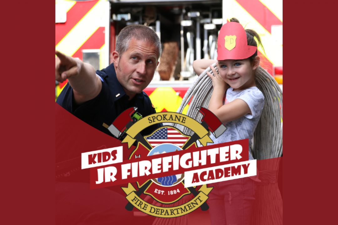 Junior Fire Academy