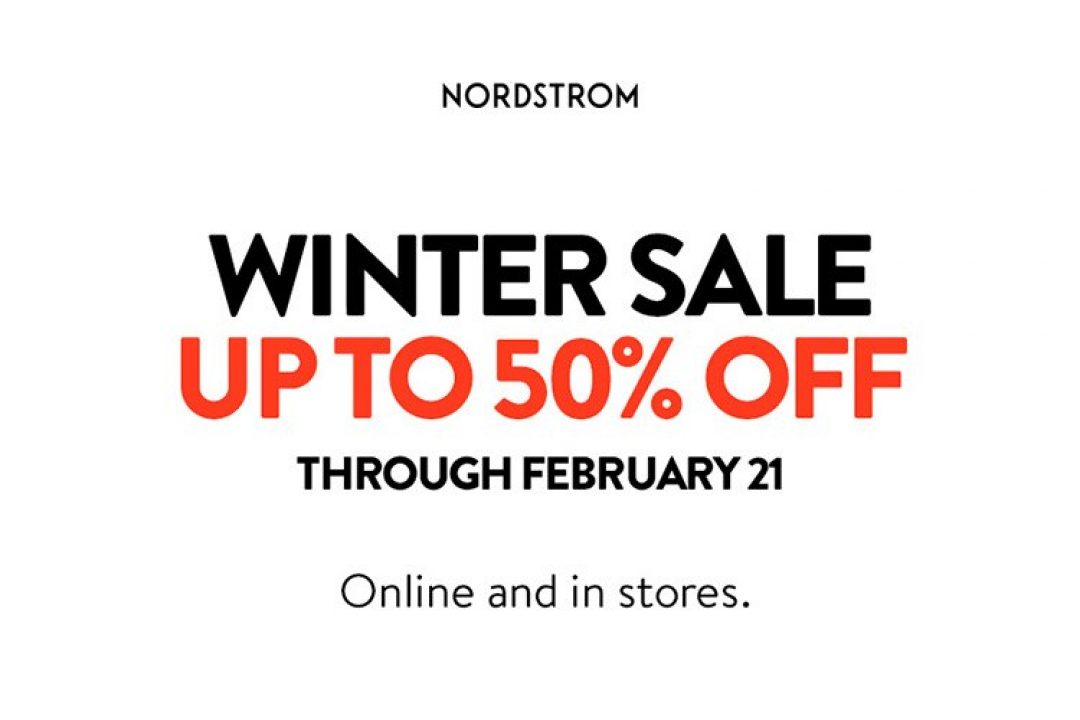 Nordstrom Winter Sale