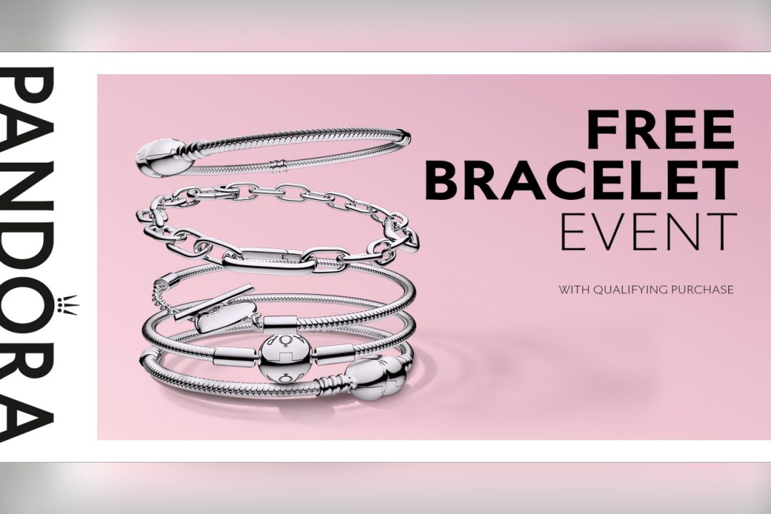 Pandora Campaign 109 Free Bracelet Event EN 1440x900